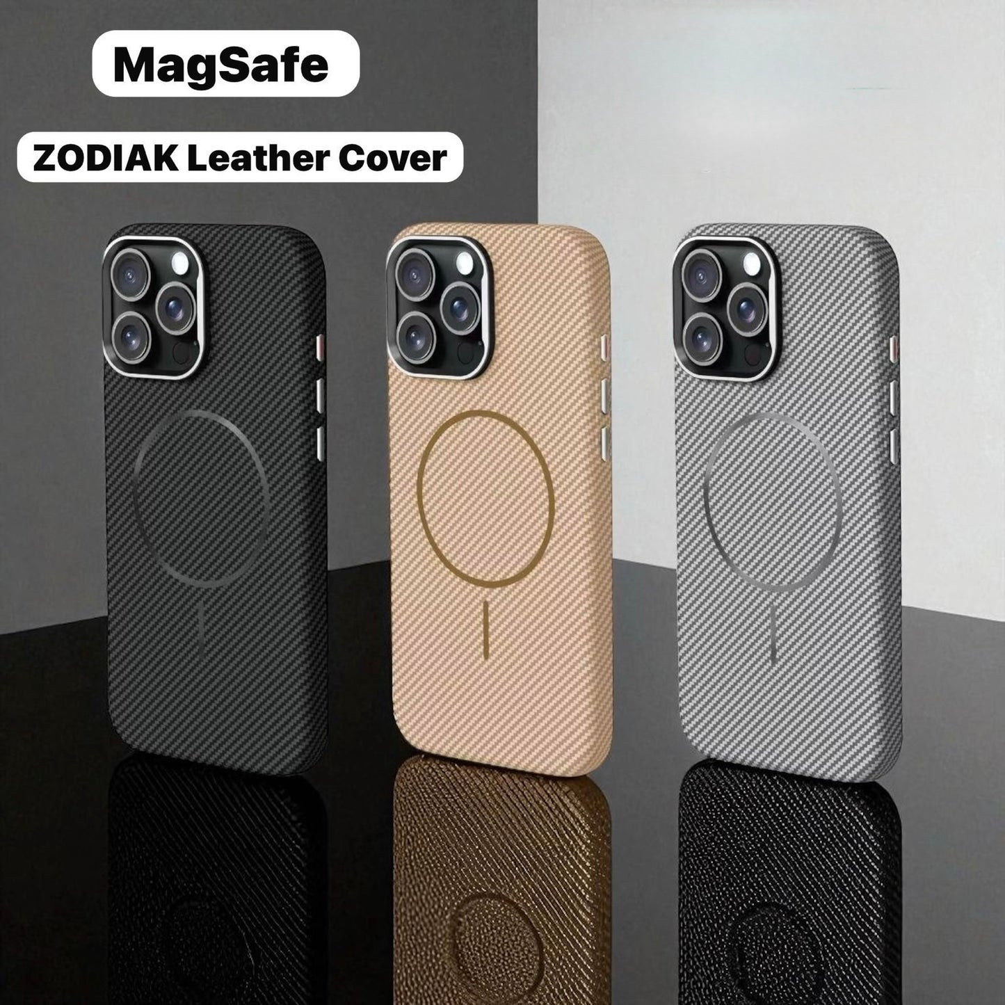 ZODIAK MAGSAFE IPHONE COVER