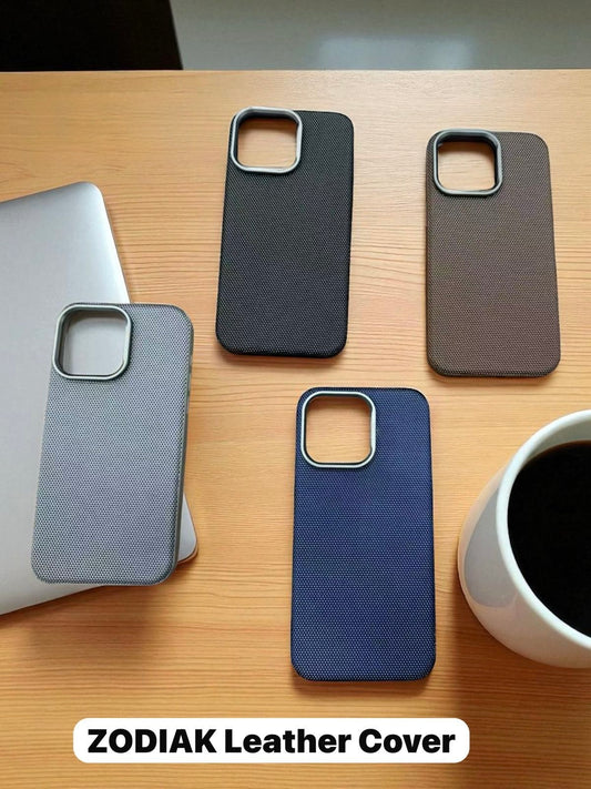 IPHONE ZODIAK leather Cover