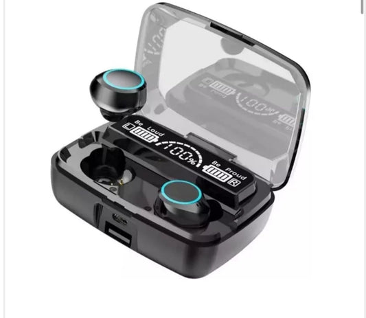 M30 / Earbuds / sporty / premium