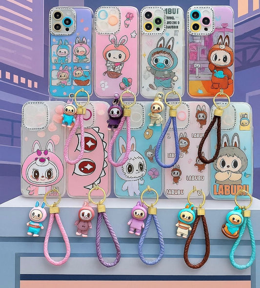 iPhone Labubu COVERS / premium / luxury