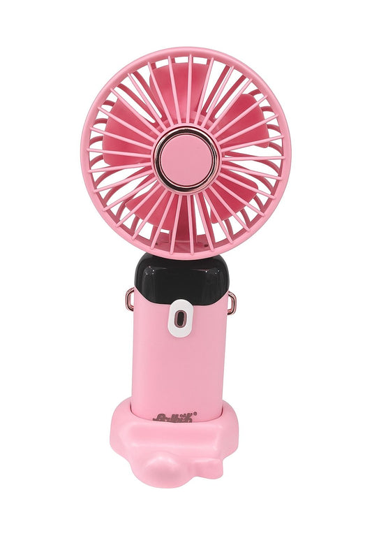 Mini Portable Fan / rechargeable/ stylish /Convenient