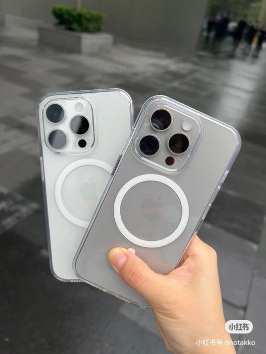 iPhone Transparent Cover /Acrylic / premium
