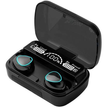 M10 / earbuds / exclusive