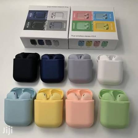 Earpods I12 / premium / sporty