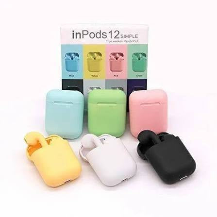 Earpods I12 / premium / sporty